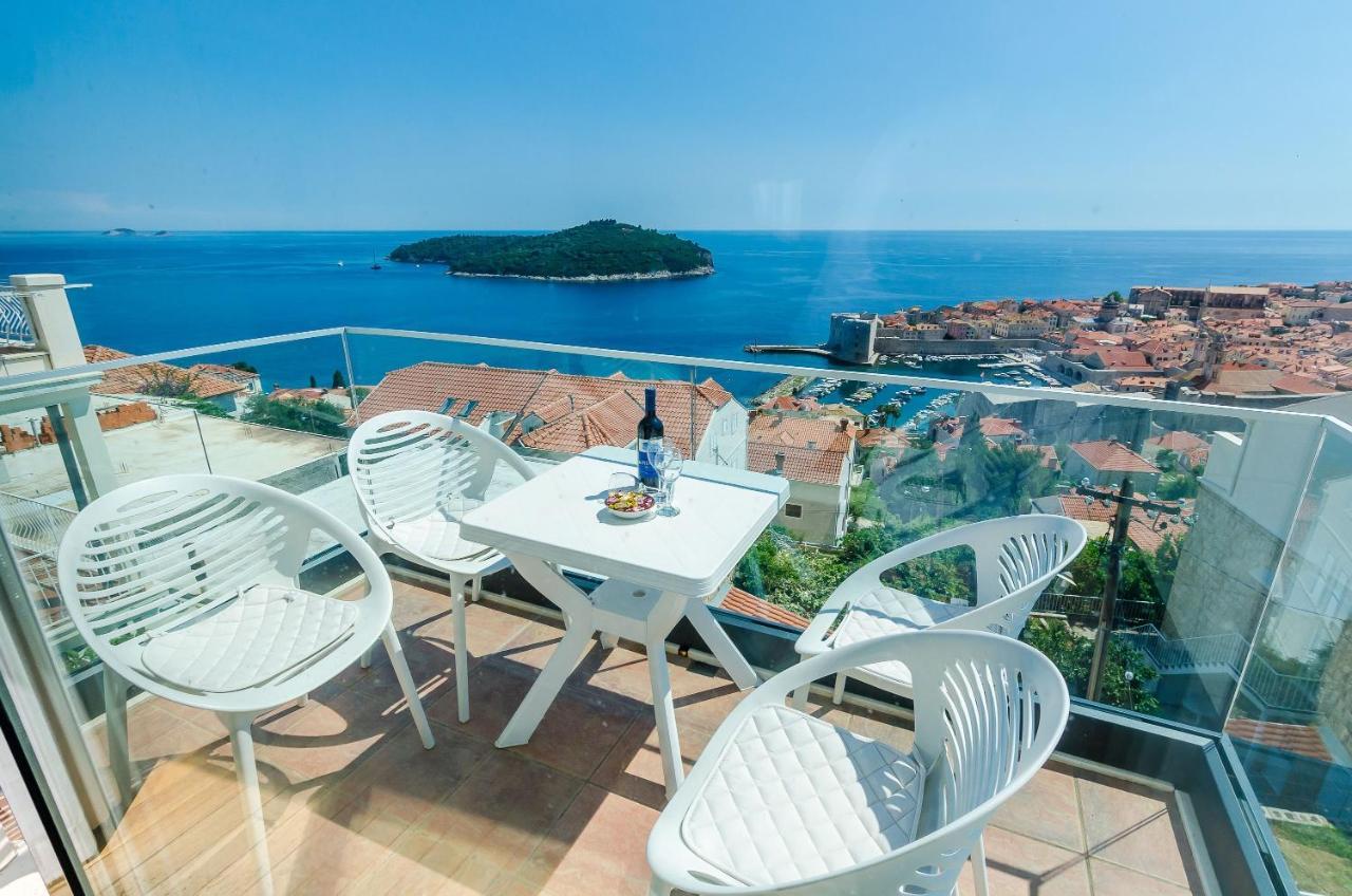 Apartments Isabora Dubrovnik Dış mekan fotoğraf