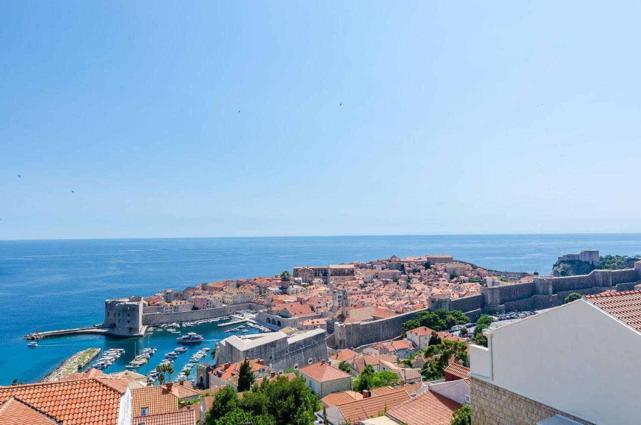 Apartments Isabora Dubrovnik Dış mekan fotoğraf