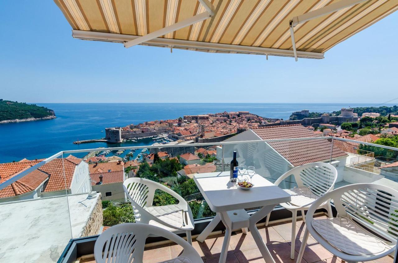 Apartments Isabora Dubrovnik Dış mekan fotoğraf