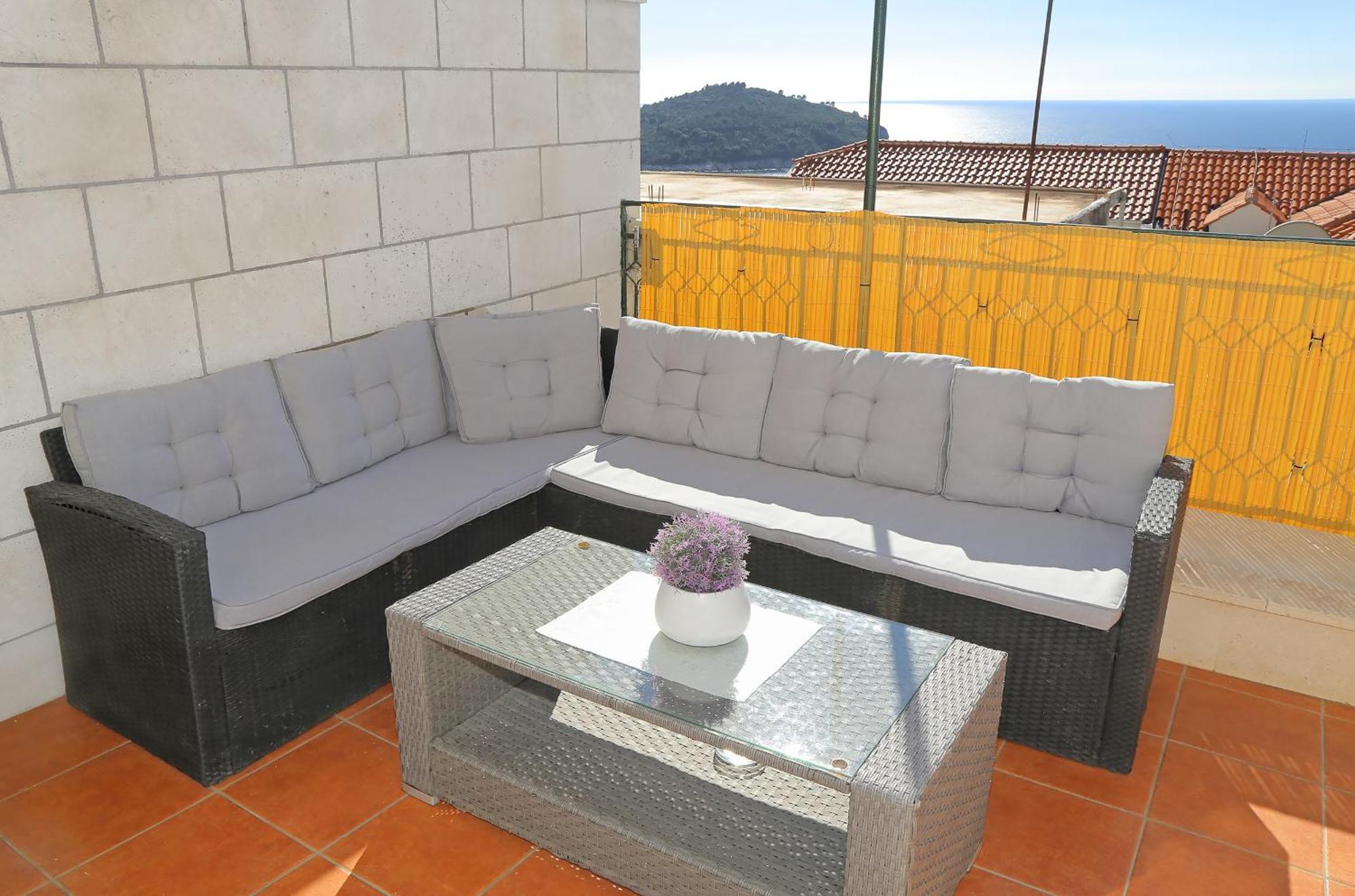 Apartments Isabora Dubrovnik Dış mekan fotoğraf