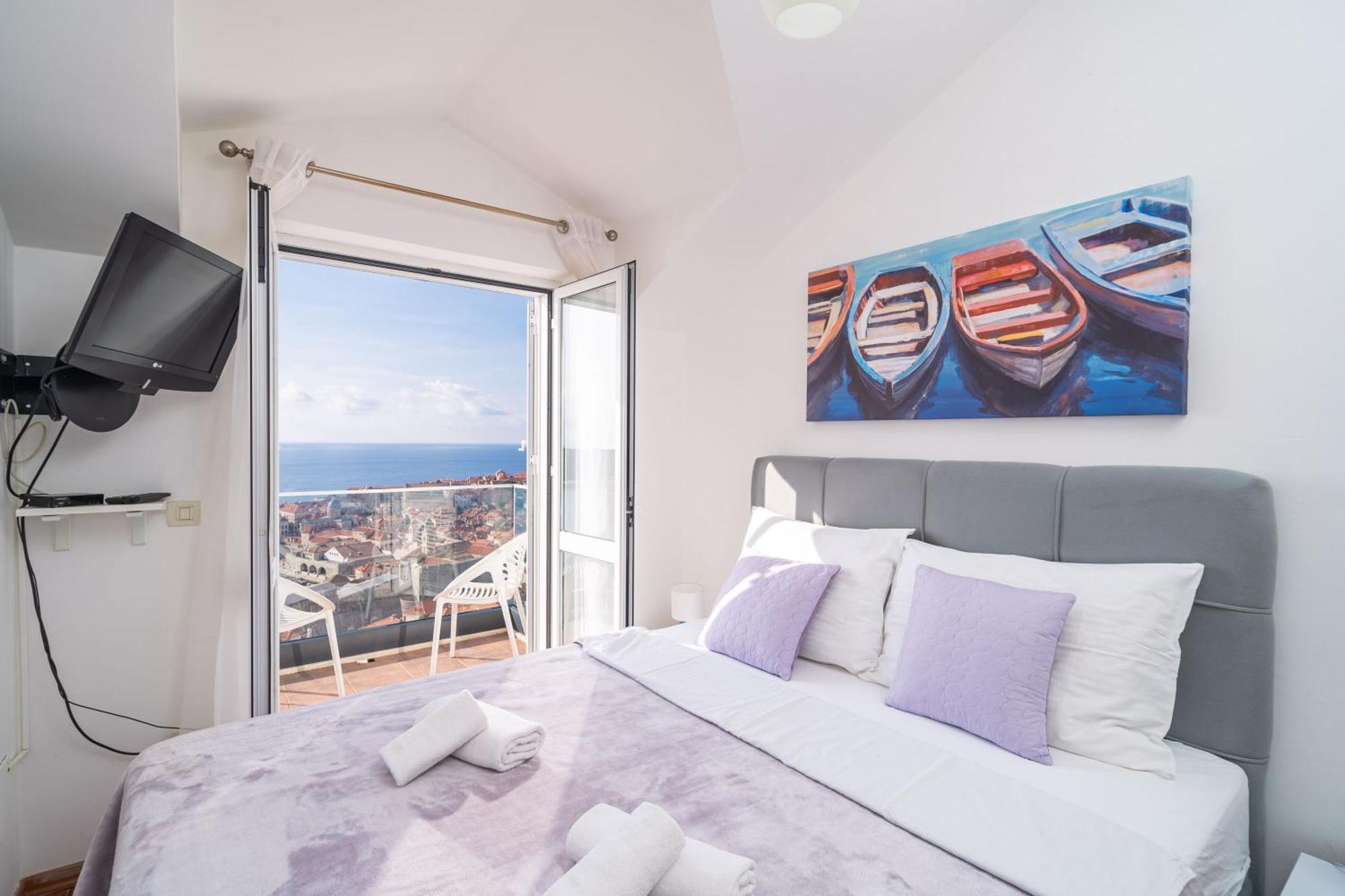 Apartments Isabora Dubrovnik Dış mekan fotoğraf