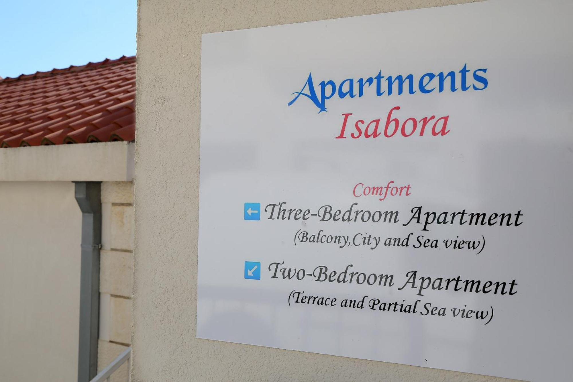 Apartments Isabora Dubrovnik Dış mekan fotoğraf