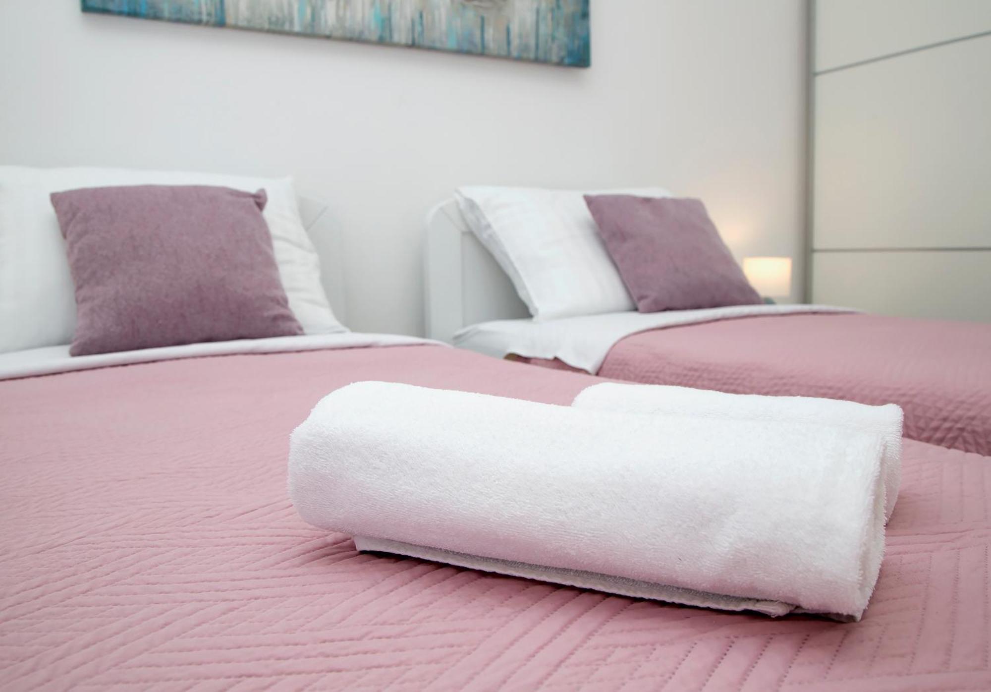 Apartments Isabora Dubrovnik Dış mekan fotoğraf
