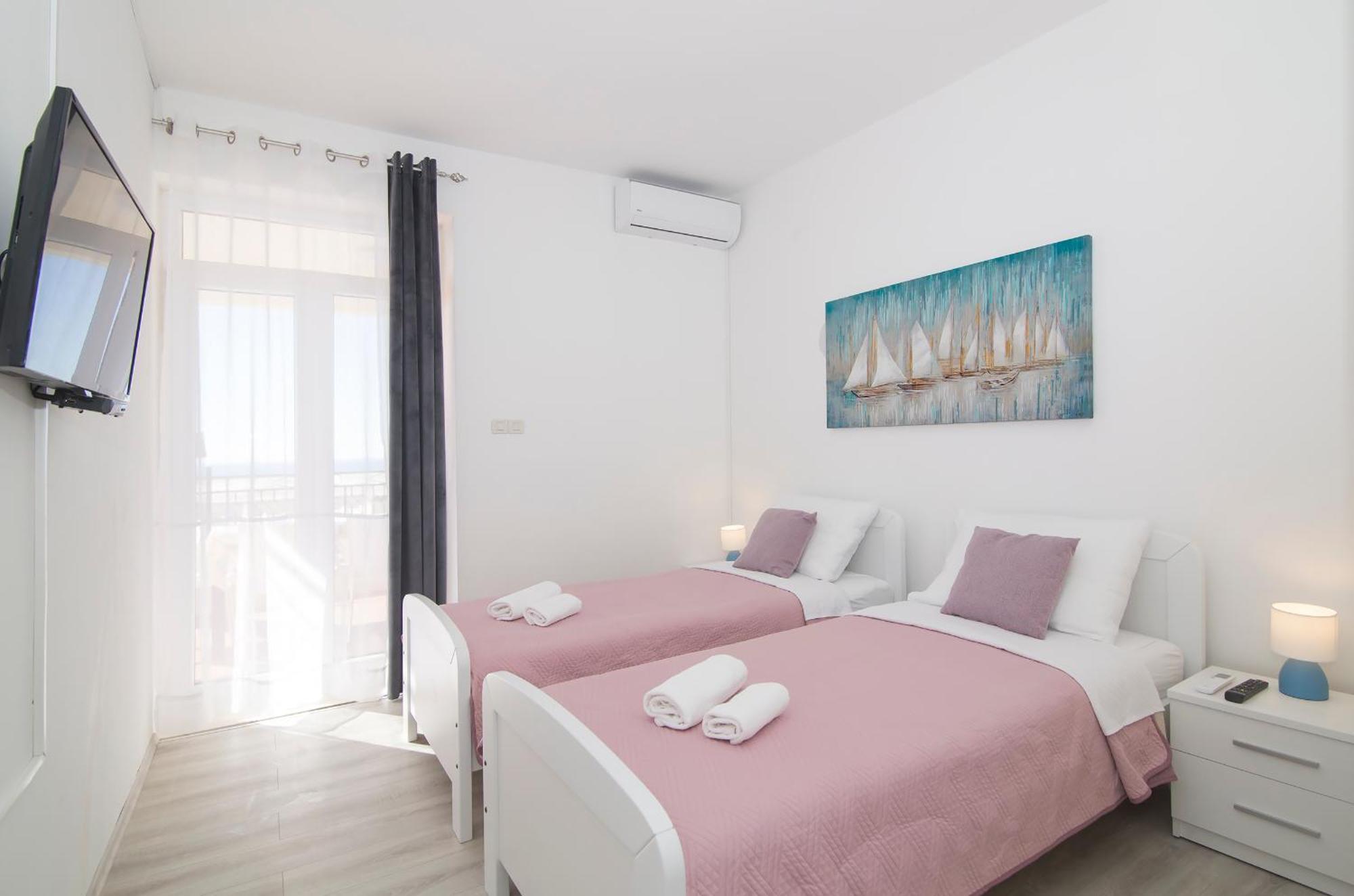 Apartments Isabora Dubrovnik Dış mekan fotoğraf