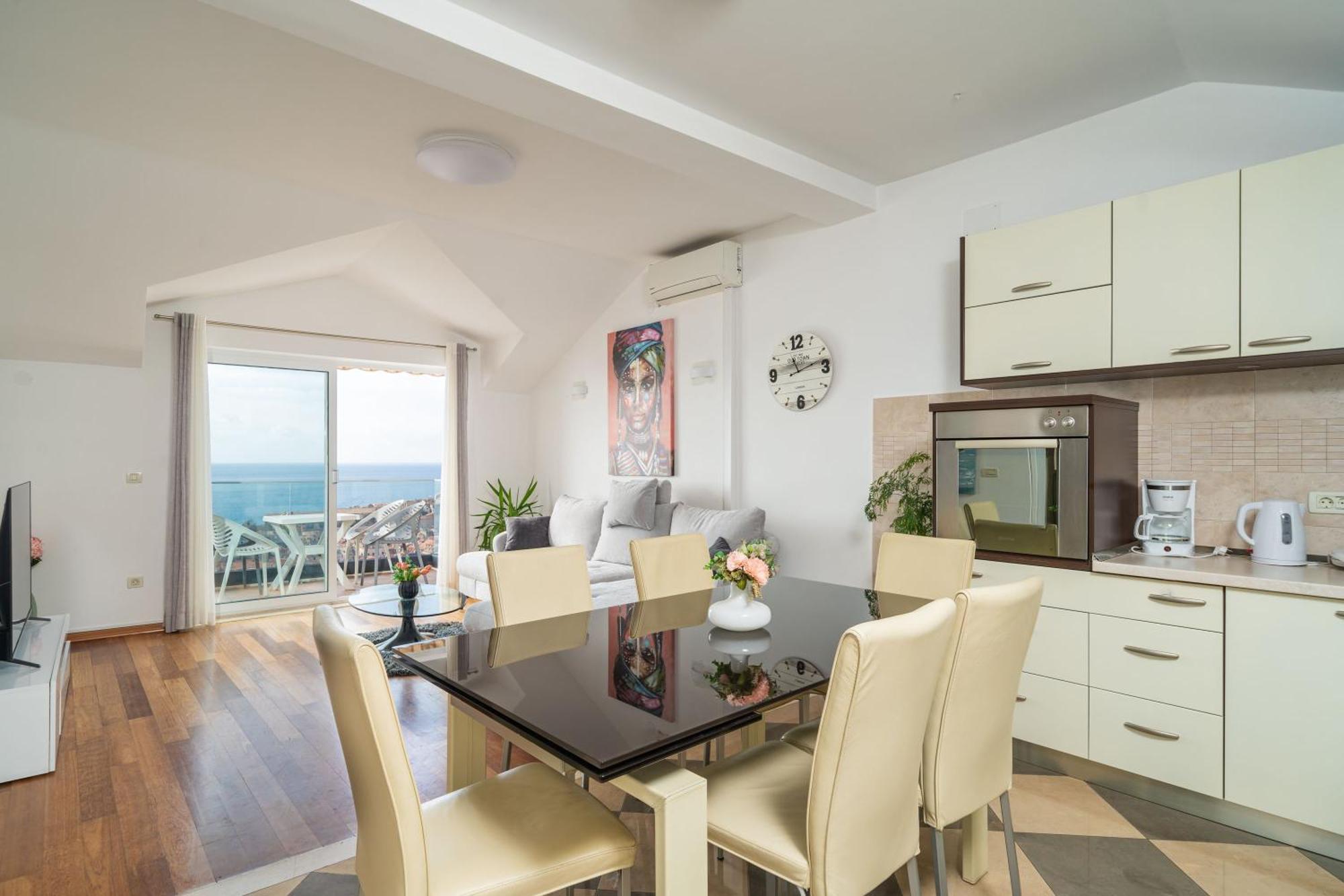 Apartments Isabora Dubrovnik Dış mekan fotoğraf