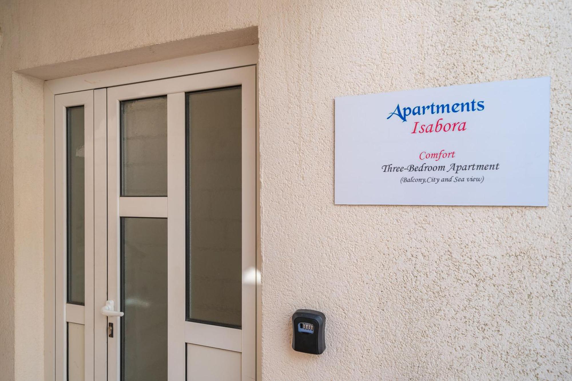 Apartments Isabora Dubrovnik Dış mekan fotoğraf