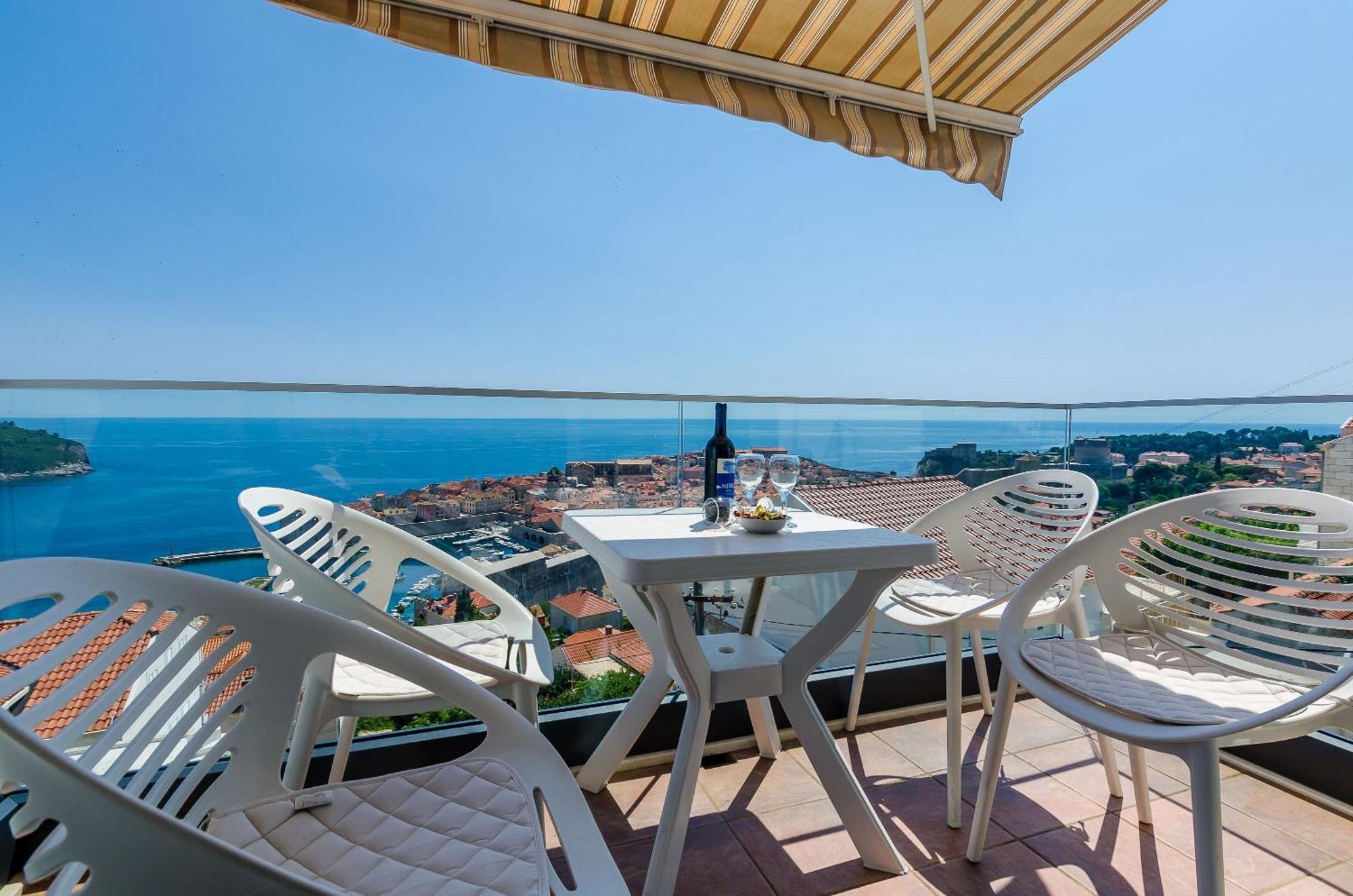 Apartments Isabora Dubrovnik Oda fotoğraf