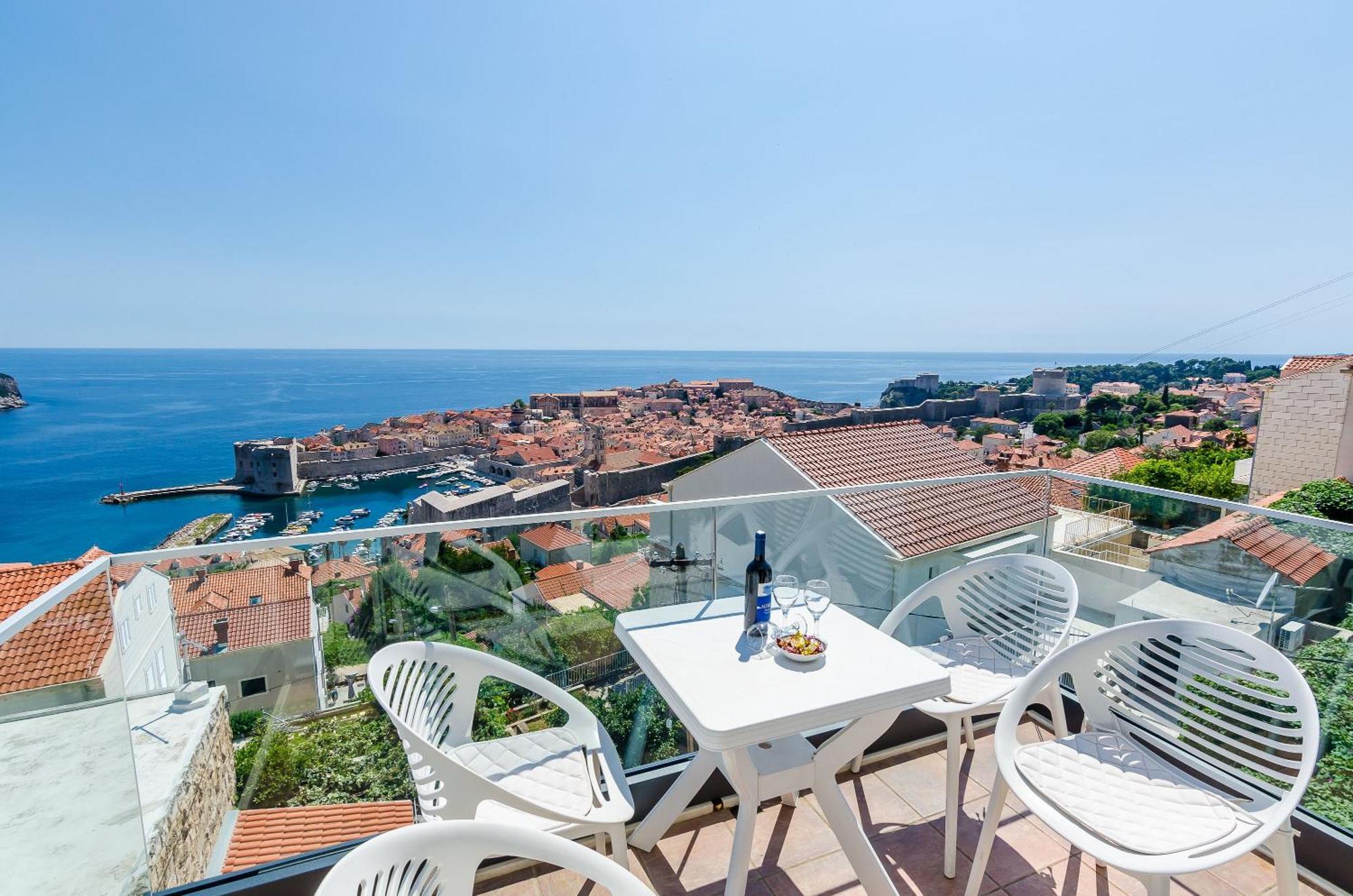 Apartments Isabora Dubrovnik Oda fotoğraf
