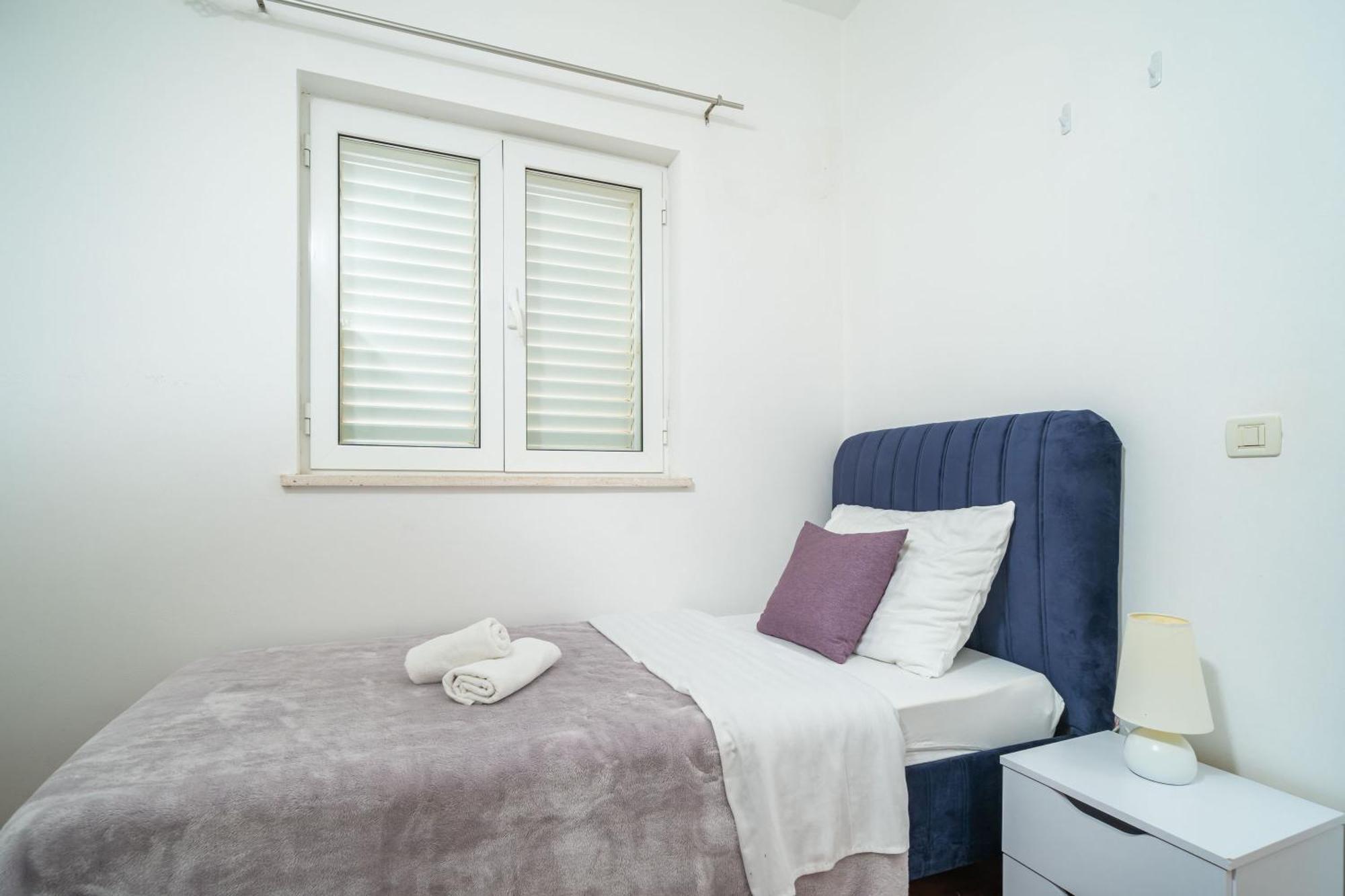 Apartments Isabora Dubrovnik Oda fotoğraf