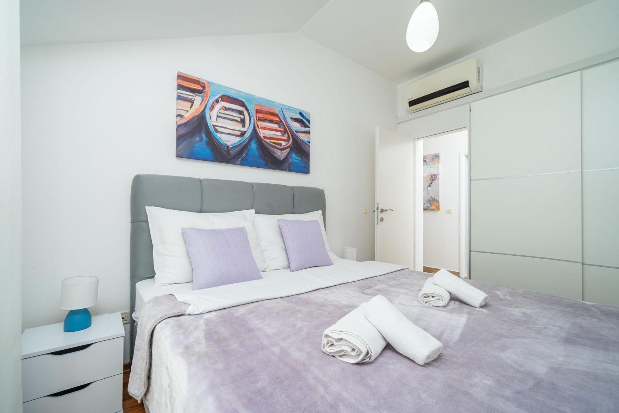 Apartments Isabora Dubrovnik Oda fotoğraf
